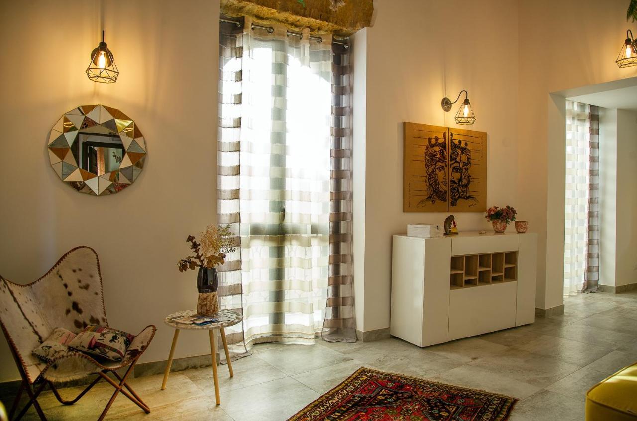 La Perla Della Cattedrale Luxury Home Agrigento Kültér fotó