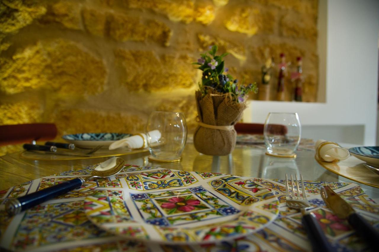 La Perla Della Cattedrale Luxury Home Agrigento Kültér fotó
