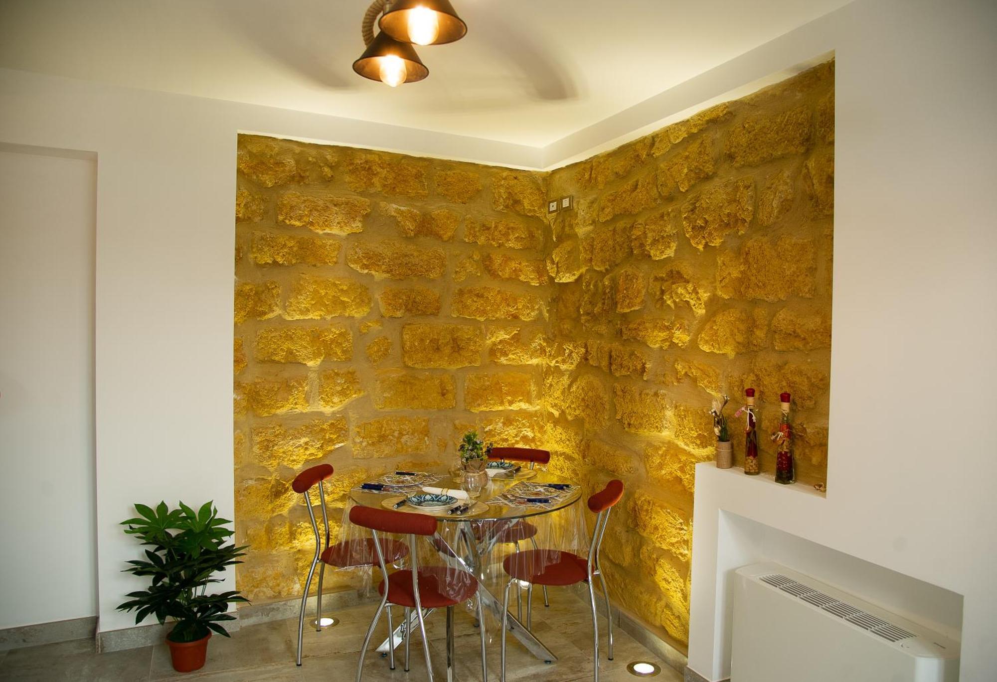 La Perla Della Cattedrale Luxury Home Agrigento Kültér fotó