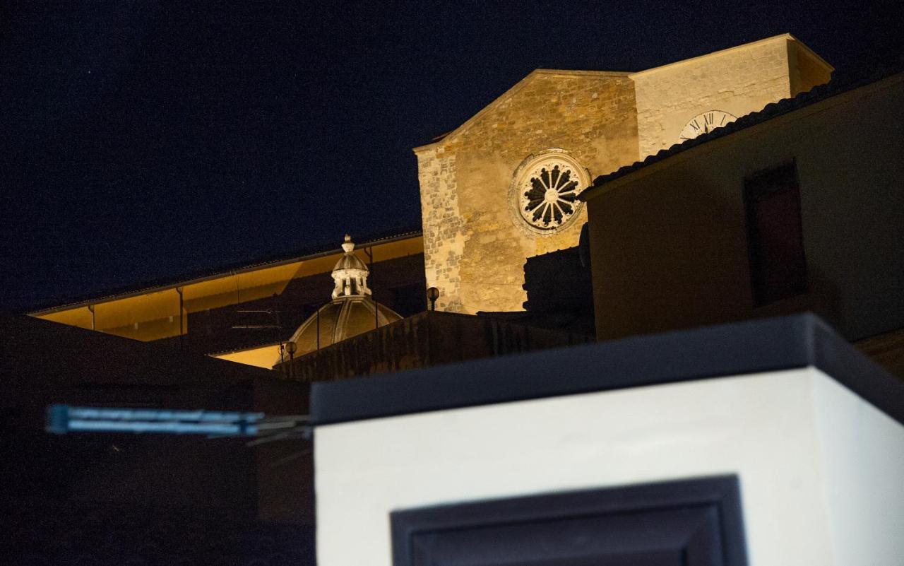 La Perla Della Cattedrale Luxury Home Agrigento Kültér fotó