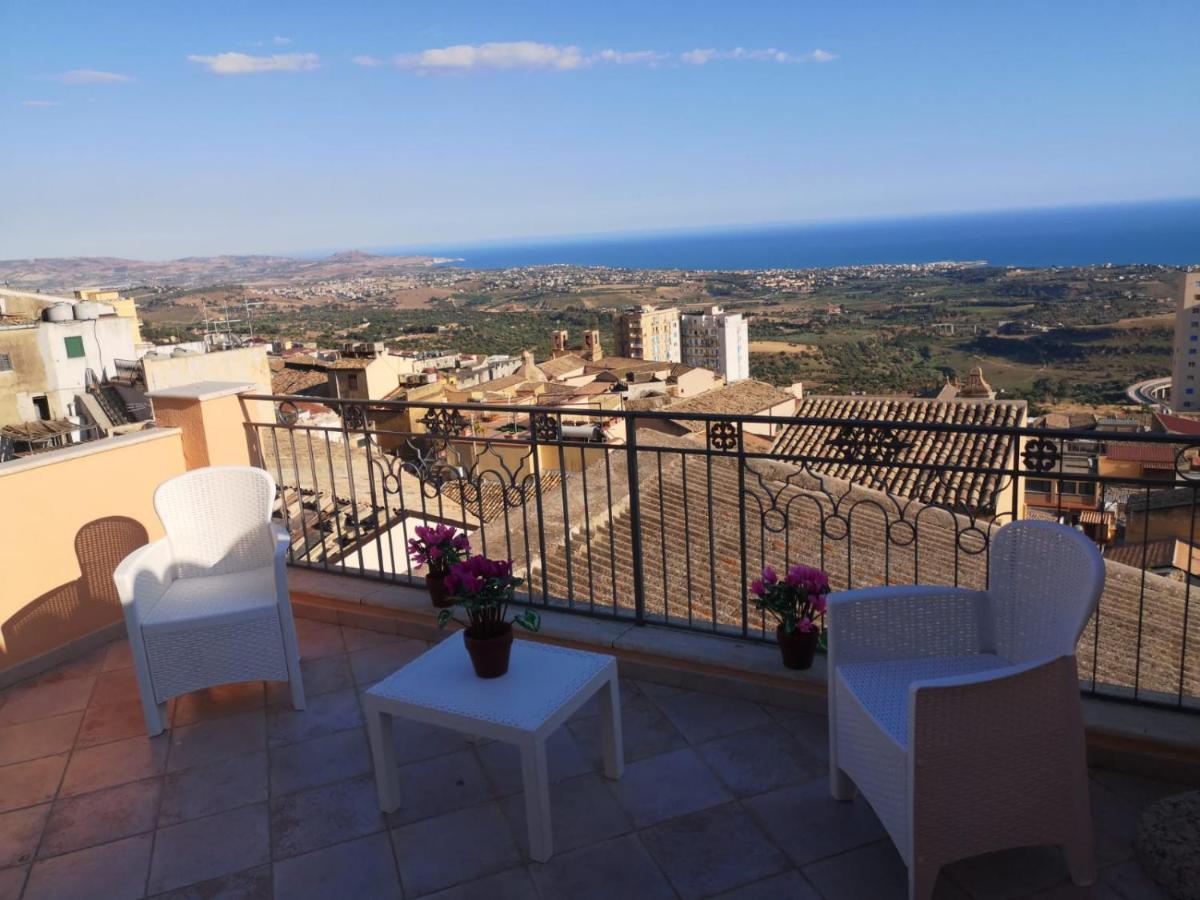 La Perla Della Cattedrale Luxury Home Agrigento Kültér fotó