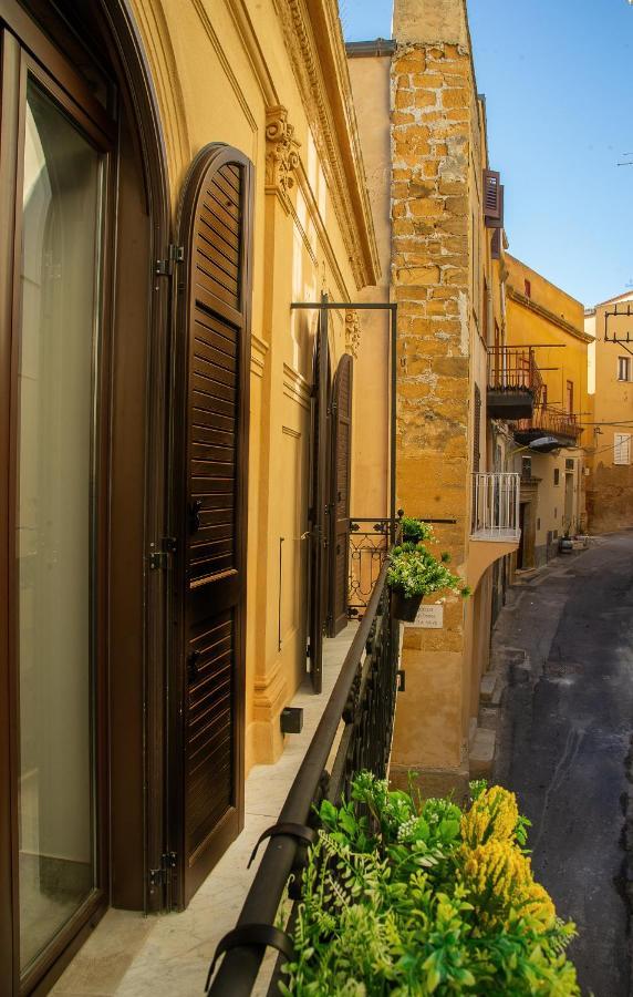 La Perla Della Cattedrale Luxury Home Agrigento Kültér fotó