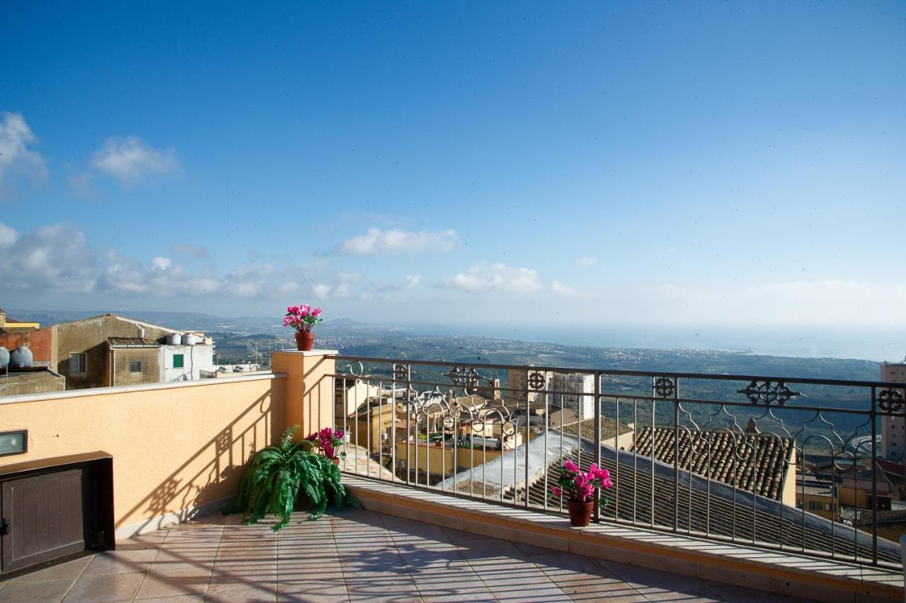 La Perla Della Cattedrale Luxury Home Agrigento Kültér fotó