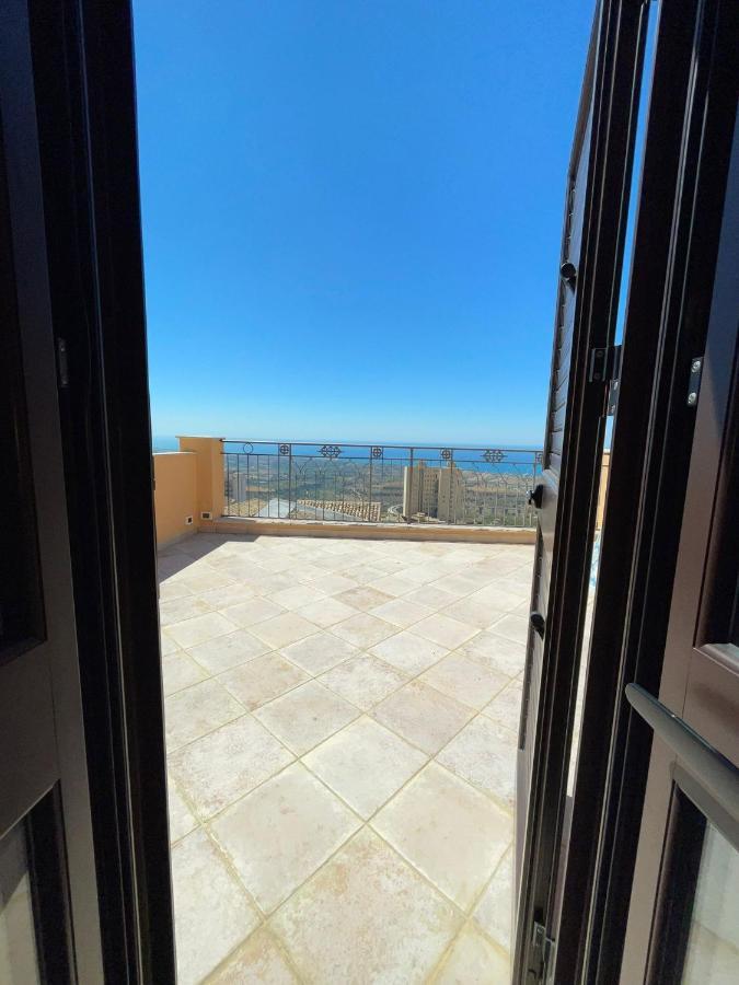 La Perla Della Cattedrale Luxury Home Agrigento Kültér fotó