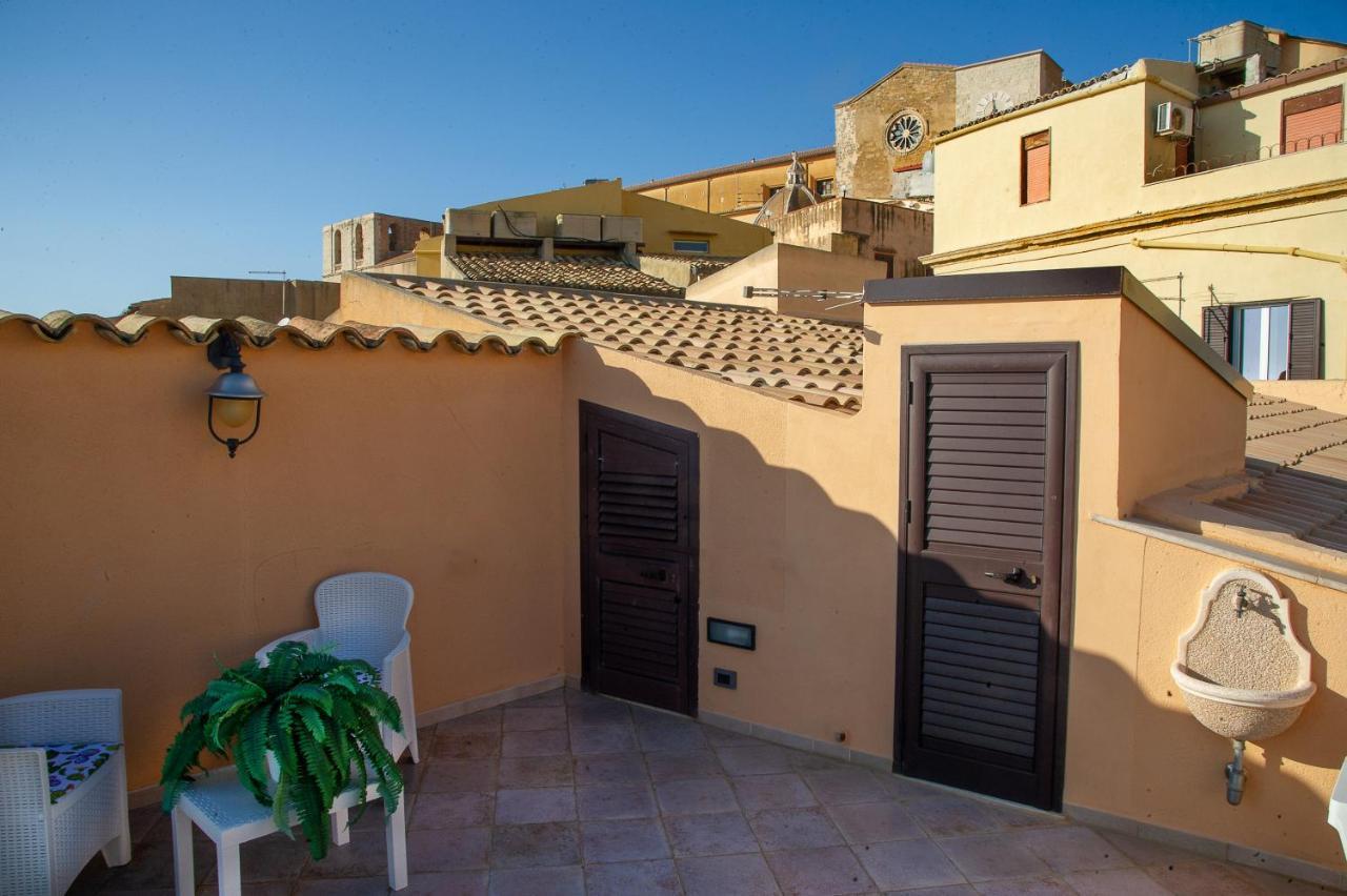 La Perla Della Cattedrale Luxury Home Agrigento Kültér fotó