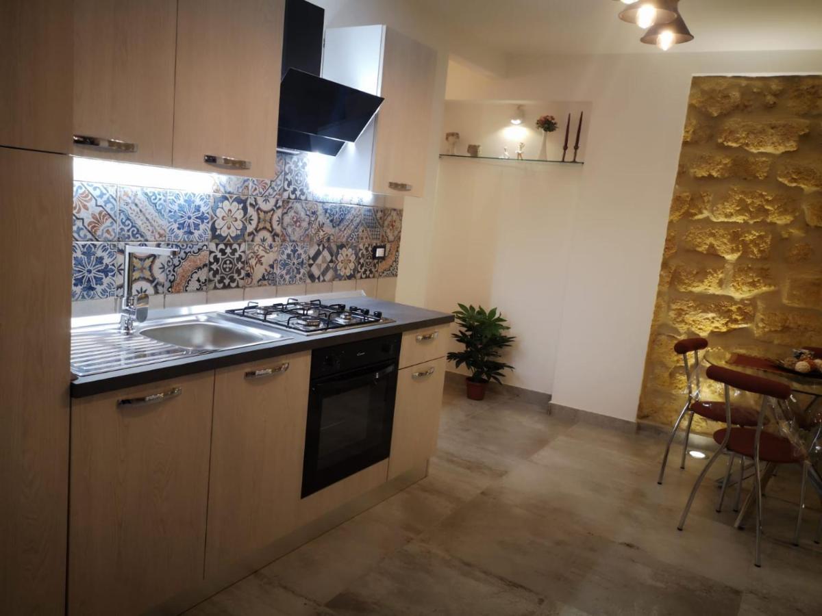 La Perla Della Cattedrale Luxury Home Agrigento Kültér fotó